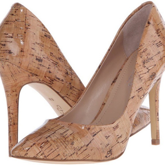 charles david vanity heels
